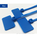 Nylon Cable Ties Ετικέτες ετικέτες πλαστικούς βρόχους βρόχους